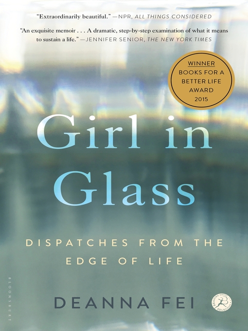 Cover image for Girl in Glass